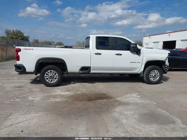 Продаж на аукціоні авто 2023 Chevrolet Silverado 2500hd 4wd  Long Bed Wt, vin: 1GC5YLE79PF231296, номер лоту: 44986987