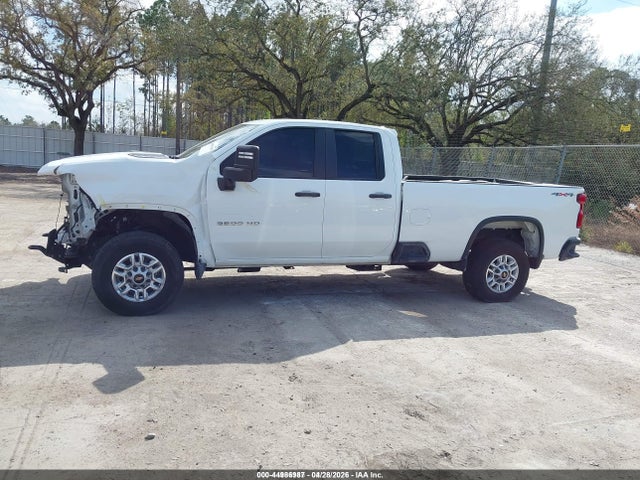 Продаж на аукціоні авто 2023 Chevrolet Silverado 2500hd 4wd  Long Bed Wt, vin: 1GC5YLE79PF231296, номер лоту: 44986987