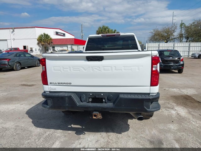 Продаж на аукціоні авто 2023 Chevrolet Silverado 2500hd 4wd  Long Bed Wt, vin: 1GC5YLE79PF231296, номер лоту: 44986987