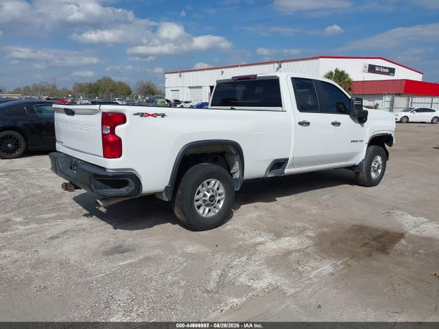 Продаж на аукціоні авто 2023 Chevrolet Silverado 2500hd 4wd  Long Bed Wt, vin: 1GC5YLE79PF231296, номер лоту: 44986987