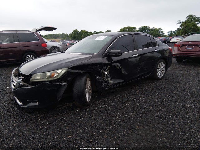 Продажа на аукционе авто 2015 Honda Accord Ex-l, vin: 1HGCR2F84FA226509, номер лота: 44986989