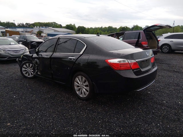 Продажа на аукционе авто 2015 Honda Accord Ex-l, vin: 1HGCR2F84FA226509, номер лота: 44986989
