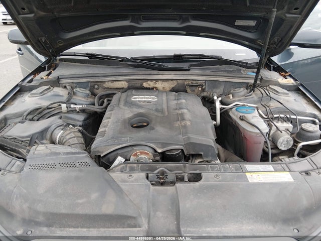 2011 Audi A4 2.0t Premium მანქანა იყიდება აუქციონზე, vin: WAUFFAFL9BN037146, აუქციონის ნომერი: 44986991