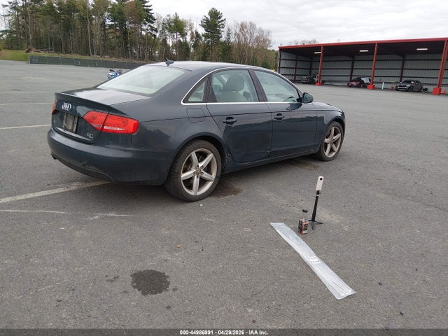 2011 Audi A4 2.0t Premium მანქანა იყიდება აუქციონზე, vin: WAUFFAFL9BN037146, აუქციონის ნომერი: 44986991