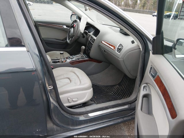 2011 Audi A4 2.0t Premium მანქანა იყიდება აუქციონზე, vin: WAUFFAFL9BN037146, აუქციონის ნომერი: 44986991