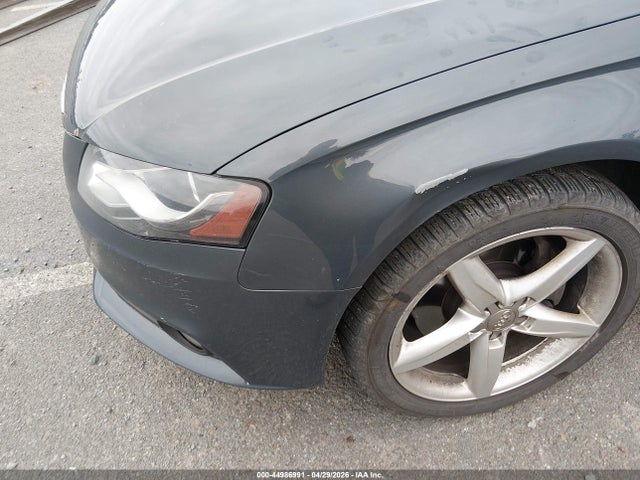 2011 Audi A4 2.0t Premium მანქანა იყიდება აუქციონზე, vin: WAUFFAFL9BN037146, აუქციონის ნომერი: 44986991
