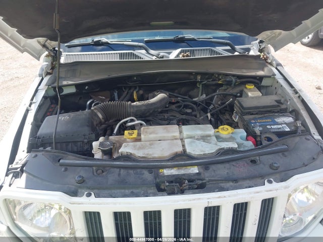 Продажа на аукционе авто 2012 Jeep Liberty Sport, vin: 1C4PJMAK4CW172939, номер лота: 44987000