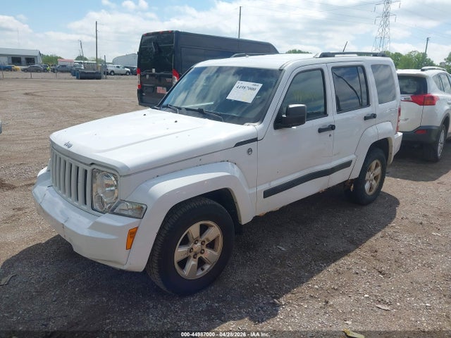 Продажа на аукционе авто 2012 Jeep Liberty Sport, vin: 1C4PJMAK4CW172939, номер лота: 44987000