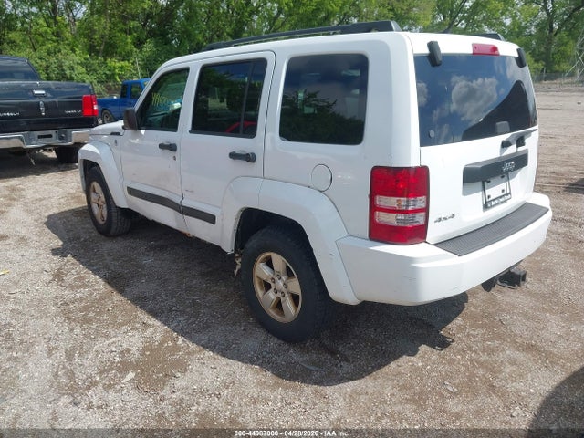 Продажа на аукционе авто 2012 Jeep Liberty Sport, vin: 1C4PJMAK4CW172939, номер лота: 44987000