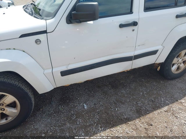 Продажа на аукционе авто 2012 Jeep Liberty Sport, vin: 1C4PJMAK4CW172939, номер лота: 44987000