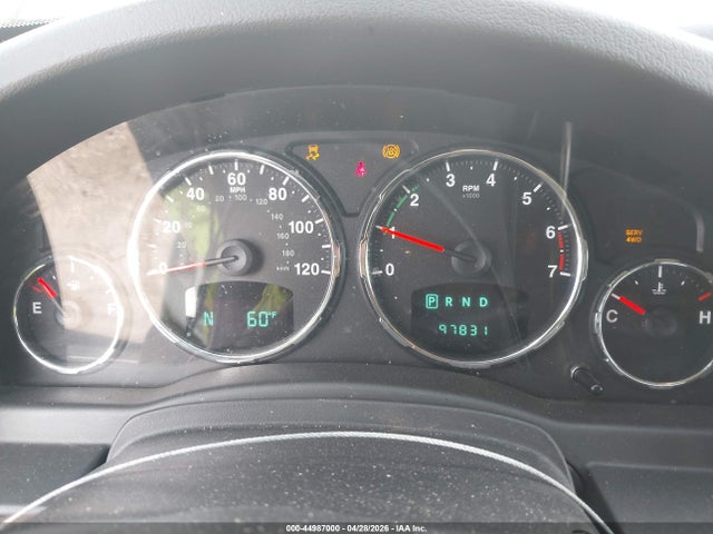 Продажа на аукционе авто 2012 Jeep Liberty Sport, vin: 1C4PJMAK4CW172939, номер лота: 44987000