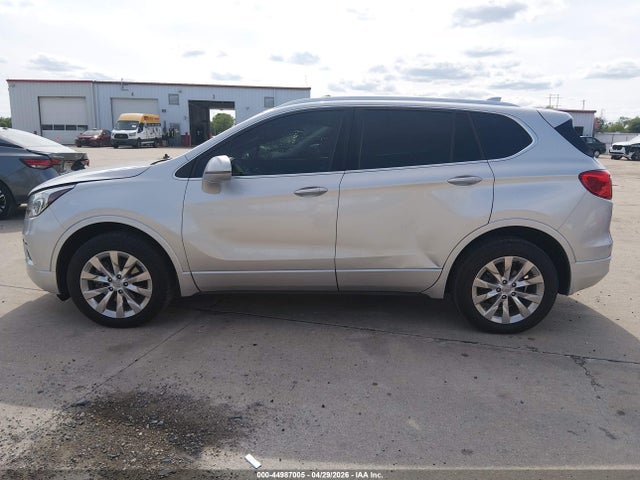 Aukcja sprzedaży 2017 Buick Envision Essence, vin: LRBFXBSAXHD197043, numer aukcji: 44987005