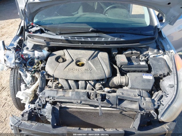 Aukcja sprzedaży 2013 Hyundai Elantra Gs, vin: KMHDH6AE6DU000540, numer aukcji: 44987007