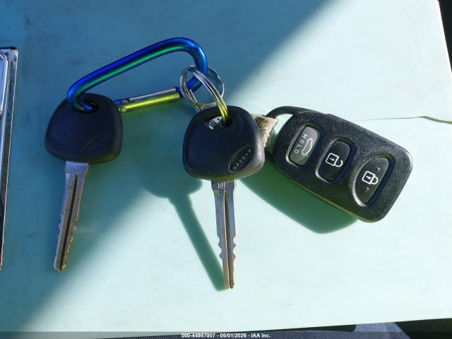 Aukcja sprzedaży 2013 Hyundai Elantra Gs, vin: KMHDH6AE6DU000540, numer aukcji: 44987007