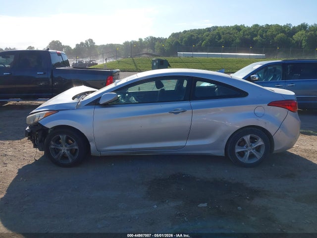 Aukcja sprzedaży 2013 Hyundai Elantra Gs, vin: KMHDH6AE6DU000540, numer aukcji: 44987007