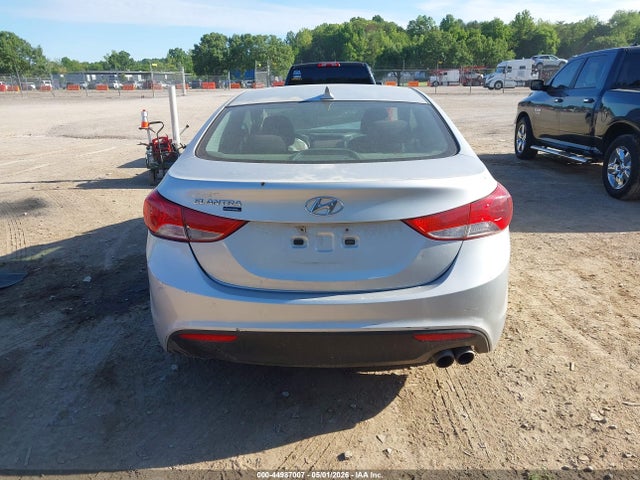 Aukcja sprzedaży 2013 Hyundai Elantra Gs, vin: KMHDH6AE6DU000540, numer aukcji: 44987007