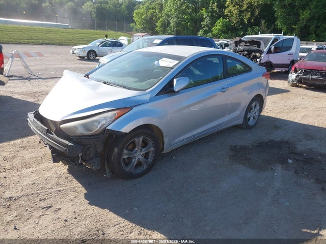 Aukcja sprzedaży 2013 Hyundai Elantra Gs, vin: KMHDH6AE6DU000540, numer aukcji: 44987007