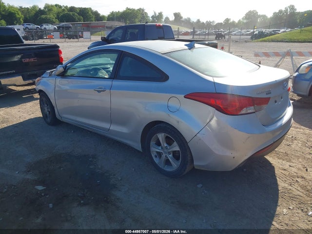 Aukcja sprzedaży 2013 Hyundai Elantra Gs, vin: KMHDH6AE6DU000540, numer aukcji: 44987007