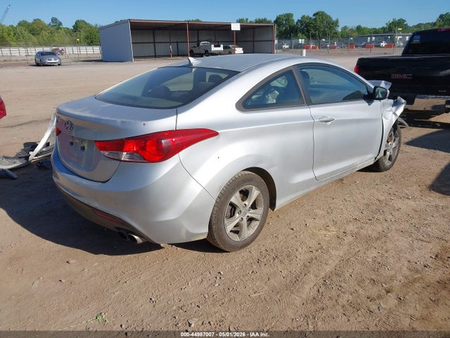 Aukcja sprzedaży 2013 Hyundai Elantra Gs, vin: KMHDH6AE6DU000540, numer aukcji: 44987007