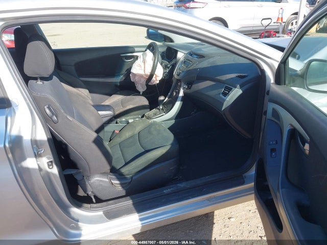 Aukcja sprzedaży 2013 Hyundai Elantra Gs, vin: KMHDH6AE6DU000540, numer aukcji: 44987007