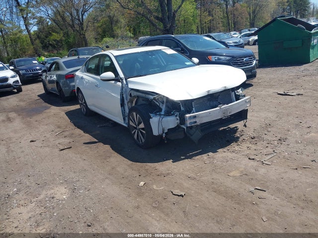 Aukcja sprzedaży 2021 Nissan Altima Sl Intelligent Awd, vin: 1N4BL4EW2MN348062, numer aukcji: 44987010