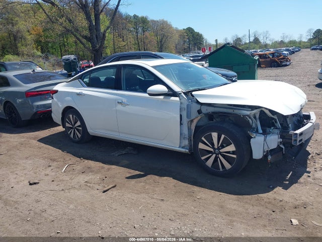 Aukcja sprzedaży 2021 Nissan Altima Sl Intelligent Awd, vin: 1N4BL4EW2MN348062, numer aukcji: 44987010