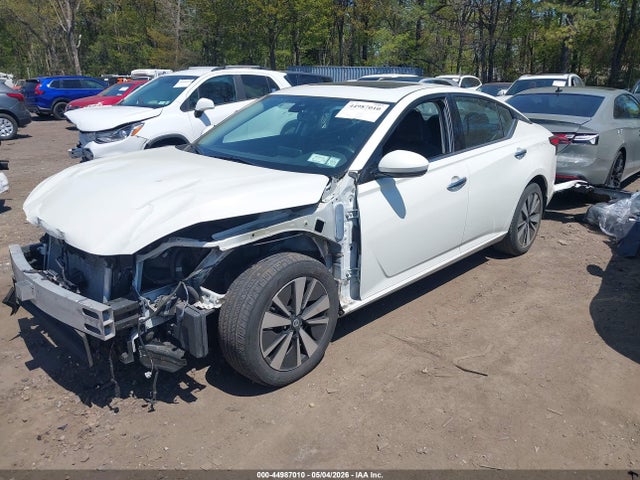 Aukcja sprzedaży 2021 Nissan Altima Sl Intelligent Awd, vin: 1N4BL4EW2MN348062, numer aukcji: 44987010