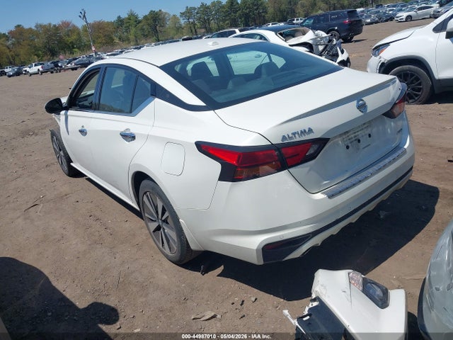 Aukcja sprzedaży 2021 Nissan Altima Sl Intelligent Awd, vin: 1N4BL4EW2MN348062, numer aukcji: 44987010