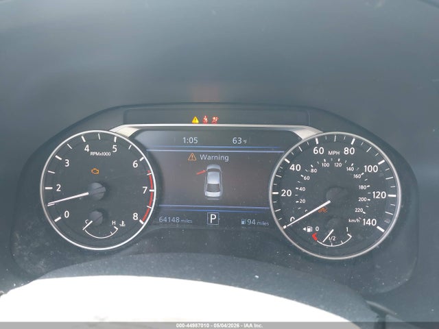 Aukcja sprzedaży 2021 Nissan Altima Sl Intelligent Awd, vin: 1N4BL4EW2MN348062, numer aukcji: 44987010