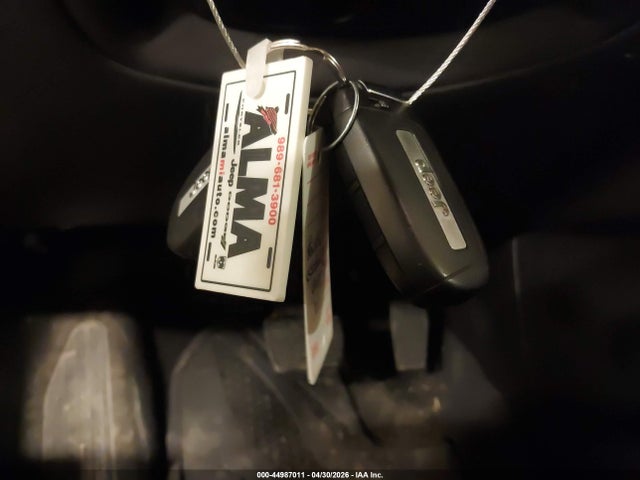 Aukcja sprzedaży 2017 Jeep New Compass Trailhawk 4x4, vin: 3C4NJDDB5HT624056, numer aukcji: 44987011