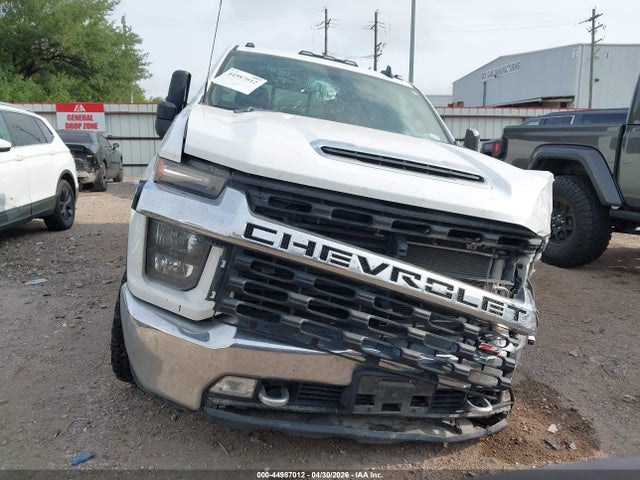 Aukcja sprzedaży 2022 Chevrolet Silverado 2500hd 4wd  Standard Bed Lt, vin: 1GC4YNEY3NF358042, numer aukcji: 44987012