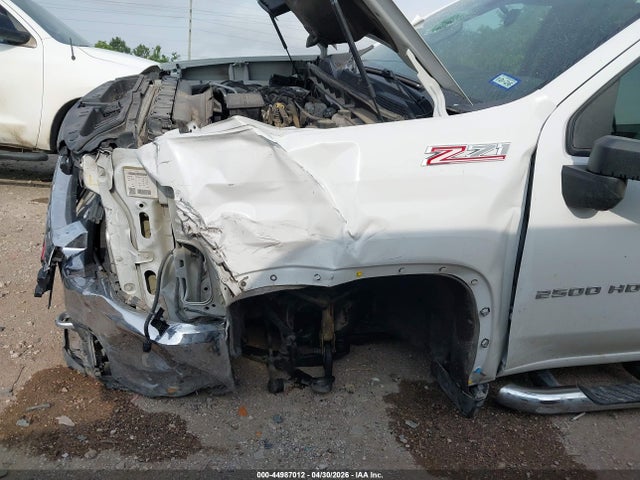 Aukcja sprzedaży 2022 Chevrolet Silverado 2500hd 4wd  Standard Bed Lt, vin: 1GC4YNEY3NF358042, numer aukcji: 44987012
