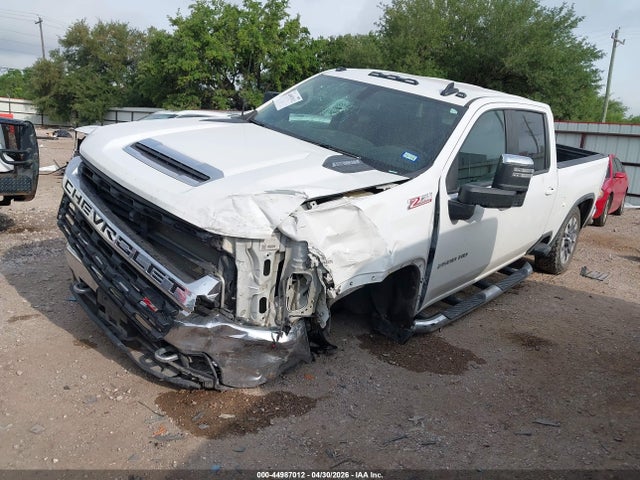 Aukcja sprzedaży 2022 Chevrolet Silverado 2500hd 4wd  Standard Bed Lt, vin: 1GC4YNEY3NF358042, numer aukcji: 44987012