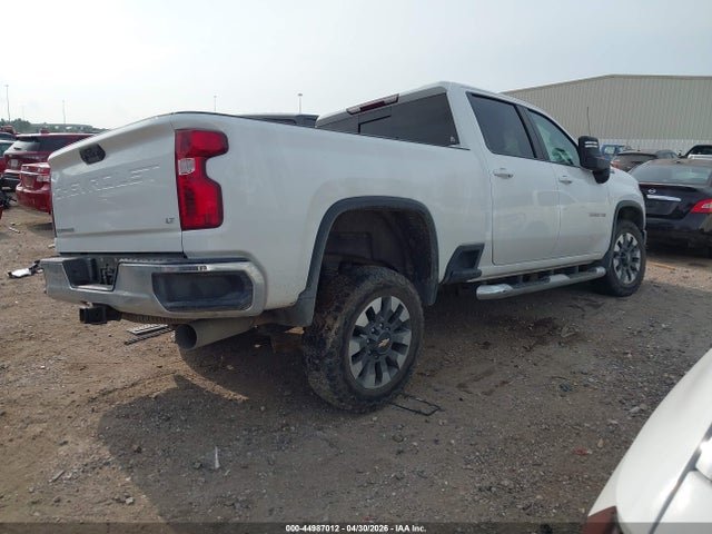 Aukcja sprzedaży 2022 Chevrolet Silverado 2500hd 4wd  Standard Bed Lt, vin: 1GC4YNEY3NF358042, numer aukcji: 44987012