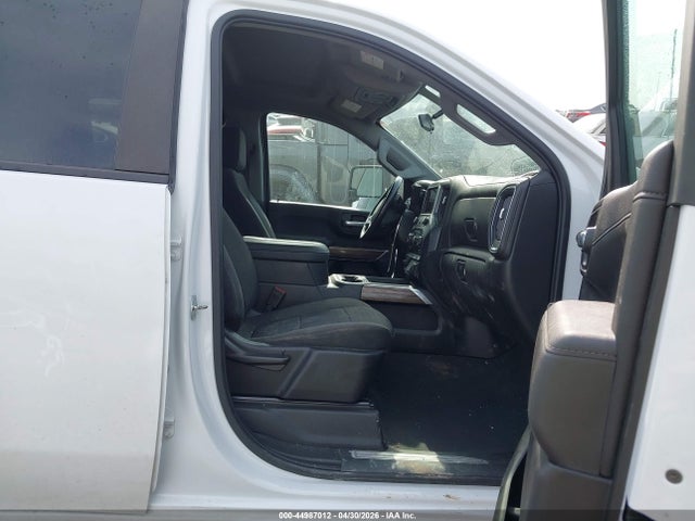 Aukcja sprzedaży 2022 Chevrolet Silverado 2500hd 4wd  Standard Bed Lt, vin: 1GC4YNEY3NF358042, numer aukcji: 44987012