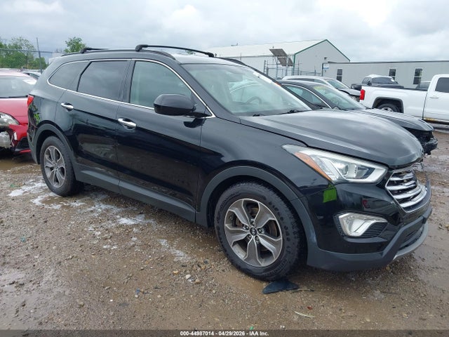 44987014 :رقم المزاد ، KM8SMDHF9DU014017 vin ، 2013 Hyundai Santa Fe Gls مزاد بيع