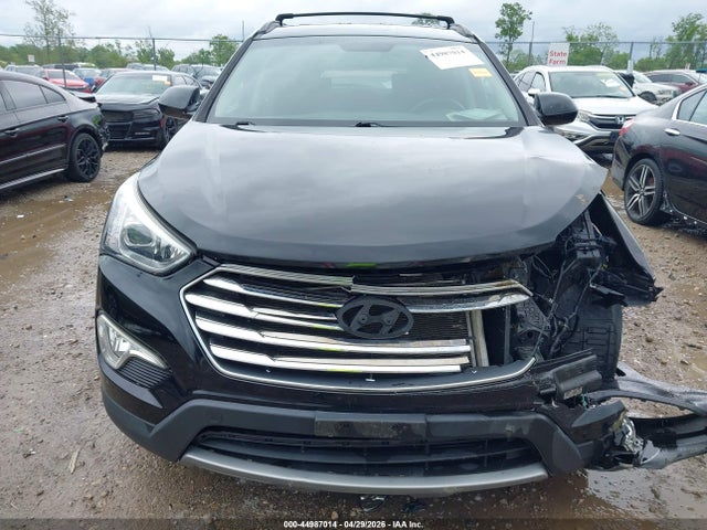 Продажа на аукционе авто 2013 Hyundai Santa Fe Gls, vin: KM8SMDHF9DU014017, номер лота: 44987014