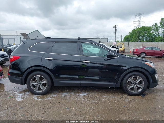Продажа на аукционе авто 2013 Hyundai Santa Fe Gls, vin: KM8SMDHF9DU014017, номер лота: 44987014