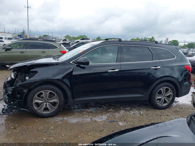Продажа на аукционе авто 2013 Hyundai Santa Fe Gls, vin: KM8SMDHF9DU014017, номер лота: 44987014