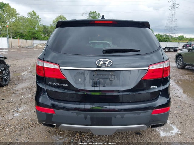 Продажа на аукционе авто 2013 Hyundai Santa Fe Gls, vin: KM8SMDHF9DU014017, номер лота: 44987014