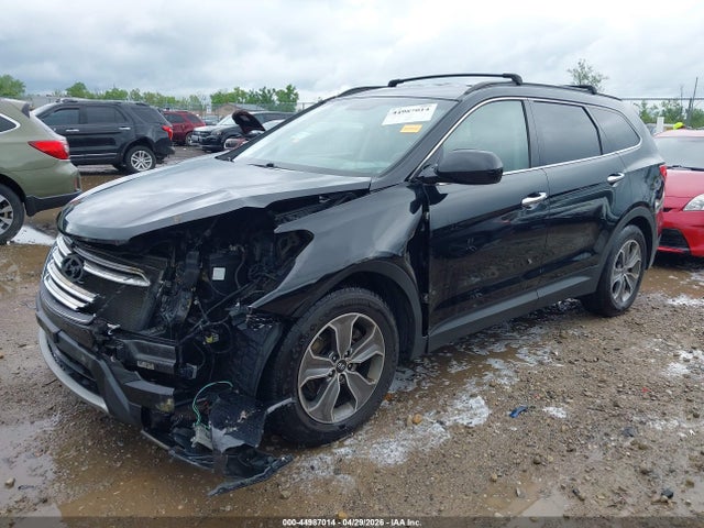 Продажа на аукционе авто 2013 Hyundai Santa Fe Gls, vin: KM8SMDHF9DU014017, номер лота: 44987014