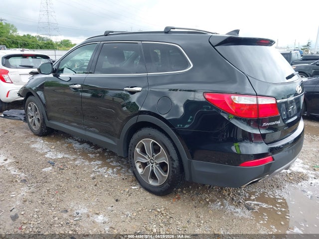 Продажа на аукционе авто 2013 Hyundai Santa Fe Gls, vin: KM8SMDHF9DU014017, номер лота: 44987014