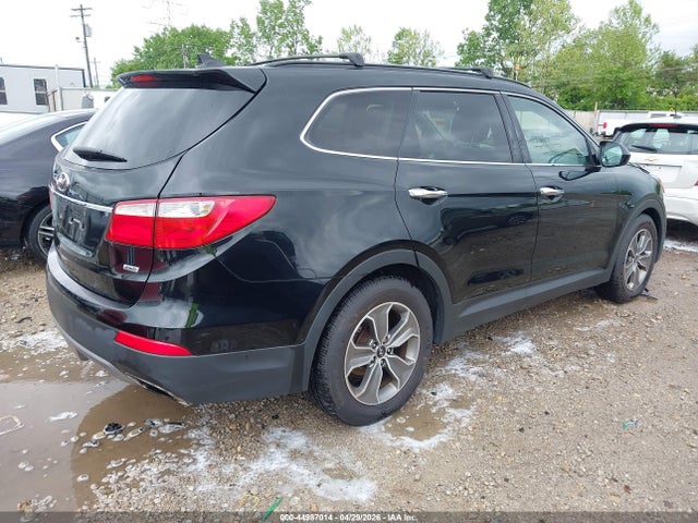 Продажа на аукционе авто 2013 Hyundai Santa Fe Gls, vin: KM8SMDHF9DU014017, номер лота: 44987014