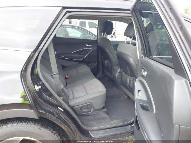 Продажа на аукционе авто 2013 Hyundai Santa Fe Gls, vin: KM8SMDHF9DU014017, номер лота: 44987014