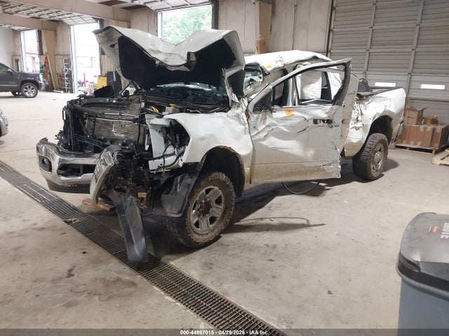44987015 :رقم المزاد ، 3C6UR5CJ9PG537133 vin ، 2023 Ram 2500 مزاد بيع