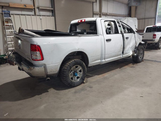44987015 :رقم المزاد ، 3C6UR5CJ9PG537133 vin ، 2023 Ram 2500 مزاد بيع