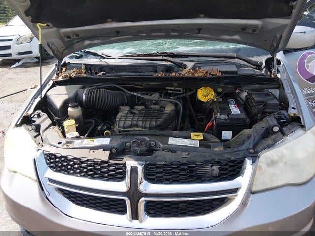 2014 Dodge Grand Caravan Sxt მანქანა იყიდება აუქციონზე, vin: 2C4RDGCG7ER154201, აუქციონის ნომერი: 44987019