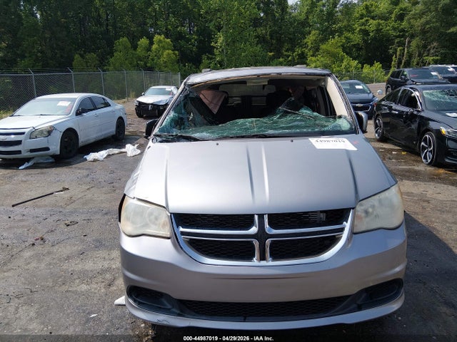 2014 Dodge Grand Caravan Sxt მანქანა იყიდება აუქციონზე, vin: 2C4RDGCG7ER154201, აუქციონის ნომერი: 44987019
