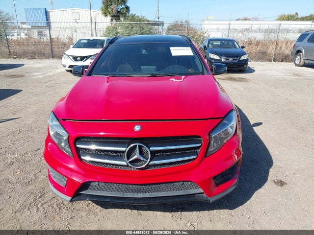 Aukcja sprzedaży 2017 Mercedes-benz Gla 250 4matic, vin: WDCTG4GB9HJ290231, numer aukcji: 44987021