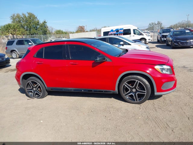 Aukcja sprzedaży 2017 Mercedes-benz Gla 250 4matic, vin: WDCTG4GB9HJ290231, numer aukcji: 44987021